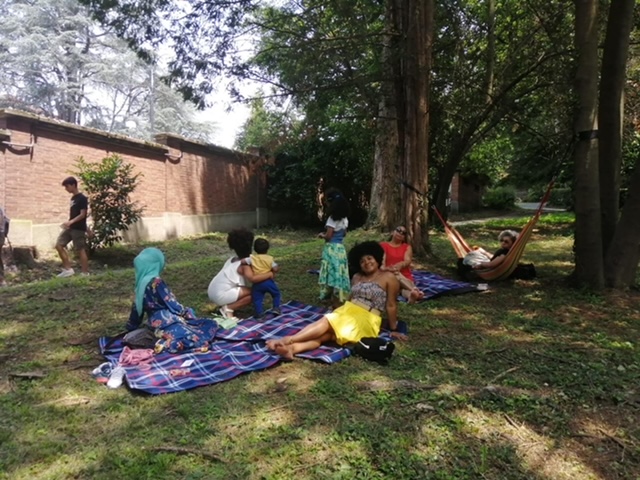 Colazione sull’erba: pic-nic di comunità